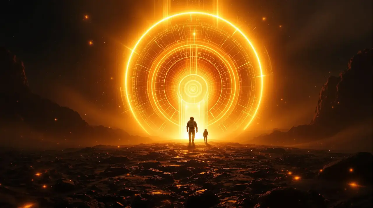 星际迷航者
