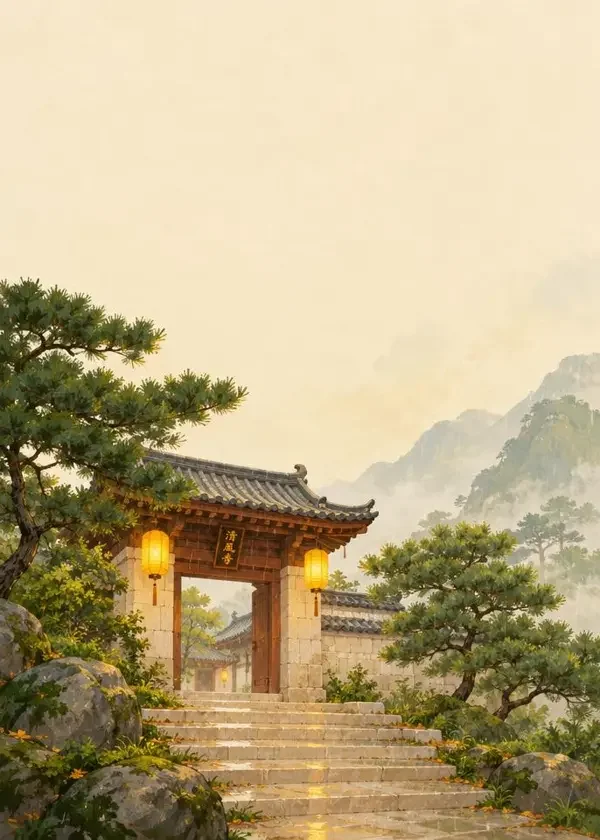 雨过山门 - 古装轻喜剧 - 2026年 - 爱情电影